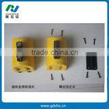 High Quality Wall Mounted Queue Belt Barrier/Stanchion thumbnail-5