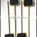 Plastic Nursery Plant Label Flower Standing Tag thumbnail-1