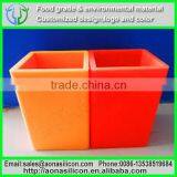 Unbreakable Silicone Pen Container Eco Friendly thumbnail-1