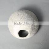 Wholesale Cheap High Quality Eco- Friendly Wool Felt Pet Cat Dog Bed From China thumbnail-4