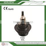 E26 Plastic Fluorescent Lamp Socket/bakelite Bulb Holder/lamp Base thumbnail-1