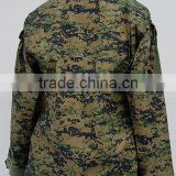 SWAT Navy Digital Camo Woodland BDU Uniform Set