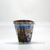 OEM High Quality Custom Parque Giiell Souvenir Ceramic Cup for Sale thumbnail-3