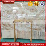 Natural Red Dragon Jade Marble Tile thumbnail-1