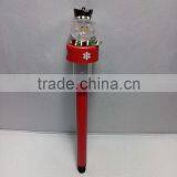 Acrylic Snowman Christmas Outdoor Plastic LED Garden Light Decorations thumbnail-4