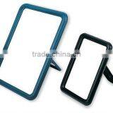 2011 Rectangle Double and Sliver Plastic Cosmetic Mirror thumbnail-1