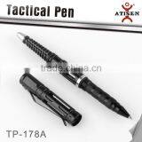 Tactical Pen Emergency Glass Breaker Self Defense Tool..NEW..Black thumbnail-1