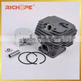 MS381 Cylinder Kits for Chain Saw Spare Parts