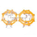 High Quality Snow Shoe Crampons thumbnail-6