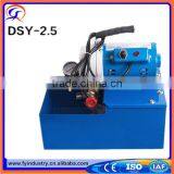 DSY-2.5 Portable Electric Pump Hand Pressure Test Pump thumbnail-2