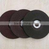 4" 100x3x16mm Deprssed Center Fish Scale Grinding Wheel for Glass/Stone thumbnail-5