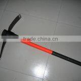 Pickaxe With Fiberglass Handle