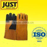Cow Split Leather Welder Glove thumbnail-1