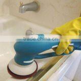 Best Seller Cordless Brush Scrubber, Electric Kitchen Scrubber, Window and Glass Cleaning Brush thumbnail-2