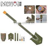 Multifunction Folding Shovel Multi Purpose Survival Shovel thumbnail-3