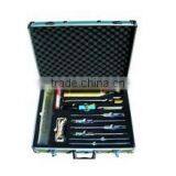 tool set for measuring product oil