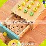 Wholesale Baby Wooden Ice -cream Shop Toy,beautiful Ice -cream Shop Toy, Top Fashion Wooden Ice -cream Shop Toy W10A022 thumbnail-3