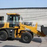 Shandong HZM 2ton Coal Wheel Loader Zl20 With CE ISO thumbnail-2
