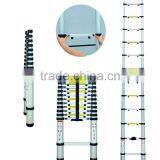 3.8m Portable Telescopic Ladder thumbnail-1