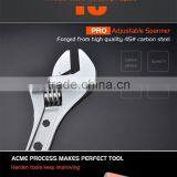 Professional Adjustable Wrench Special Wrenches Furniture Tools Flexible Adjustable Wrench thumbnail-6