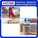 Plastic Storage Cereal Containers Transparent Sealed Tank Food Storage Cans Dumping of Dried Fruit Snacks Flour Cereal thumbnail-3