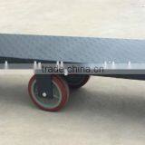 Containers for Firewood Move Heavy Furniture Hand Truck Platform Cart U-boat thumbnail-3