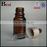 5ml 10ml 15ml 20ml 30ml 50ml 100ml Gold Glass Dropper Bottle High Quality Small Glass Bottles Glass Vial Hot Sale thumbnail-4