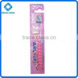 Hot Sale Child Toothbrush Plastic Toothbrush thumbnail-1