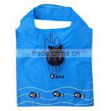Cute Animal Foldable Shopping Bags Fashion Storage Tote Bags Eco Friendly Shopping Tote Bags thumbnail-5