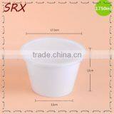 300ml 500ml Manufacture Disposable Large Plastic Soup Bowl With Lid thumbnail-2