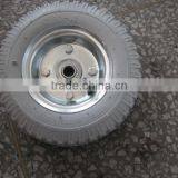2.50-4 Good Quality Pneumatic Rubber Wheel thumbnail-3