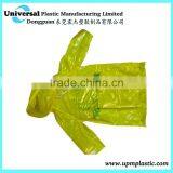 Disposable Raincoat Ponchos thumbnail-2