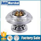 cooling system aluminum coolant Thermostat Water Outlet Assembly 6062030275 6012000015 for DAEWOO MERCEDES-BENZ