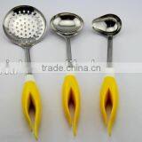 Top Sales 2014 New Design Stainless Steel Kitchenware Large Ladle thumbnail-3