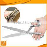 11 Inches Full Stainless Steel 5Cr15 MOV Tailoring Scissors thumbnail-2