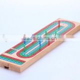 Cribbage with 3 track