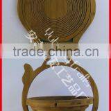 2014 New Bamboo Foldable Basket thumbnail-1