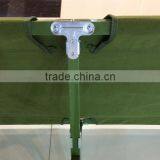 Aluminum Outdoor Folding Factory Price Wholesale Army Camping Bed thumbnail-5
