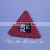 China Ningbo Promotional Plastic pp Triangular Scraper
