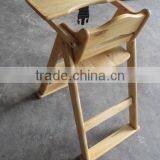 Hot Selling Solid Wood Baby Dining Table For Restaurant thumbnail-5