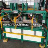 Wood Pallet Panel and Blocking Nailing Machine