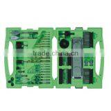 108 Piece Fantastic Drilling Tool Set in Blow Mold Case thumbnail-1
