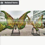 Fake Milan Grass Animal Shape Made in Dongguan for Park and Graden Decoration thumbnail-6