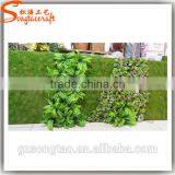 Factory Price New Style Artificial Green Wall Decor Amazing Garden Grass thumbnail-6