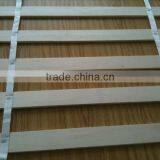 Curve/bent Wooden Bed Slat Steel Tube Frame thumbnail-2