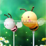 UCHOME Cheap USB Charging Bee LED Children Night Light thumbnail-2
