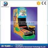 DianFu Factory Price Directly Sale Family Bowling Ball Lottery Game Machine thumbnail-1