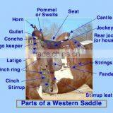 Western Saddle thumbnail-1