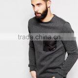 Textured Sweat Shirt thumbnail-1