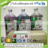 C.M.Y.K Color Italy J-teck Sublimation Dye Ink 1000ml thumbnail-1
